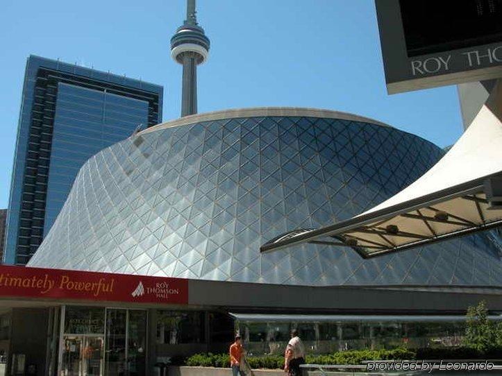 Holiday Inn Toronto International Airport, An Ihg Hotel Dış mekan fotoğraf